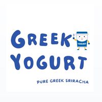 Puregreek sriracha