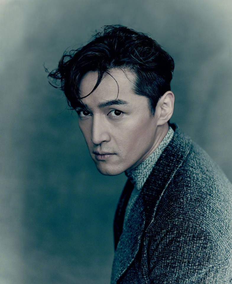 陸劇中的「型男大叔」6：胡歌《瑯琊榜》