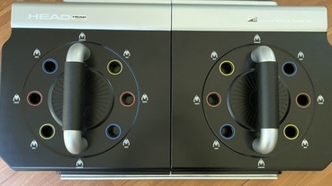 重訓器材推薦【HEAD Fitness TW】伏地挺身板｜基礎核心訓練，啟動居家重訓模式