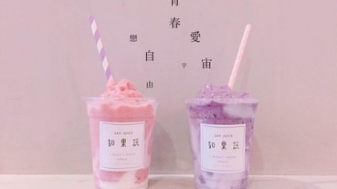 健康解渴又消暑！人氣冰沙果昔總點名