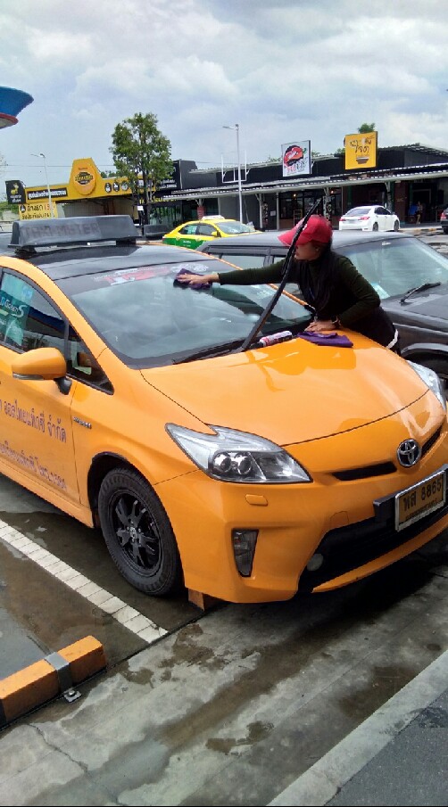 taxi.number one.thailand