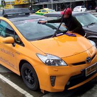 taxi.number one.thailand