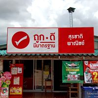 ถูกดีมีมาตรฐาน สุรชาติพาณิชย์