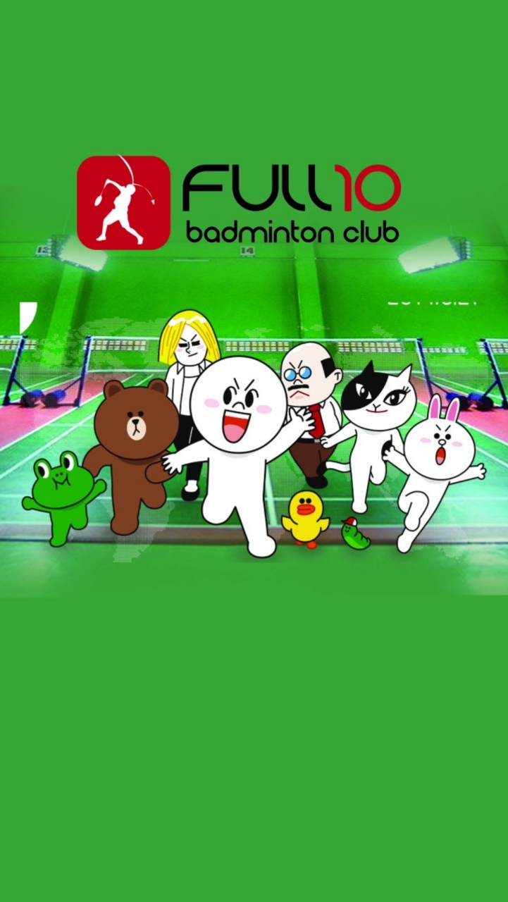 FULL10 Badminton Club