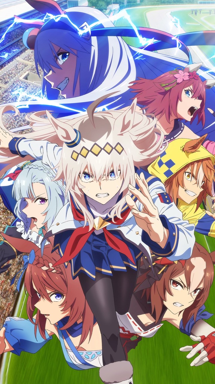 ウマ娘なりきり