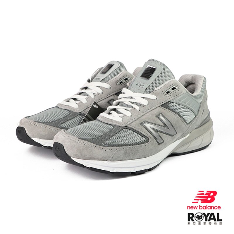 New Balance 990 灰色 麂皮 網布 美製 休閒運動鞋 男款 NO.B0680【新竹皇家 M990GL5】。流行男裝與男鞋人氣店家新竹皇家網路時尚館的全部商品有最棒的商品。快到日本NO.1