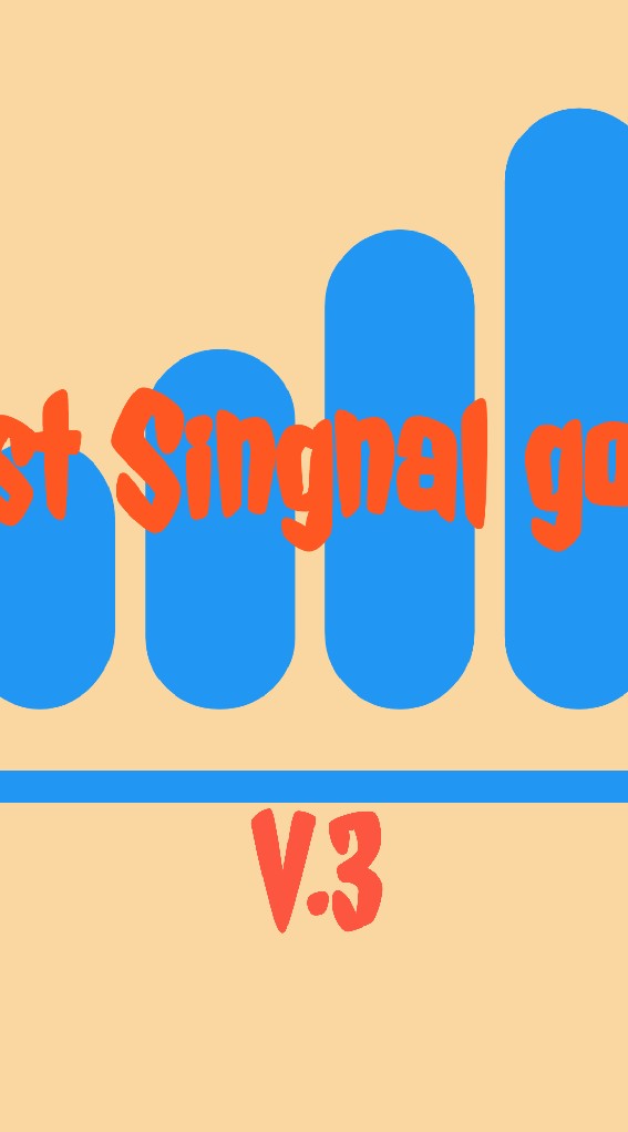 Test Singnal gold V.3