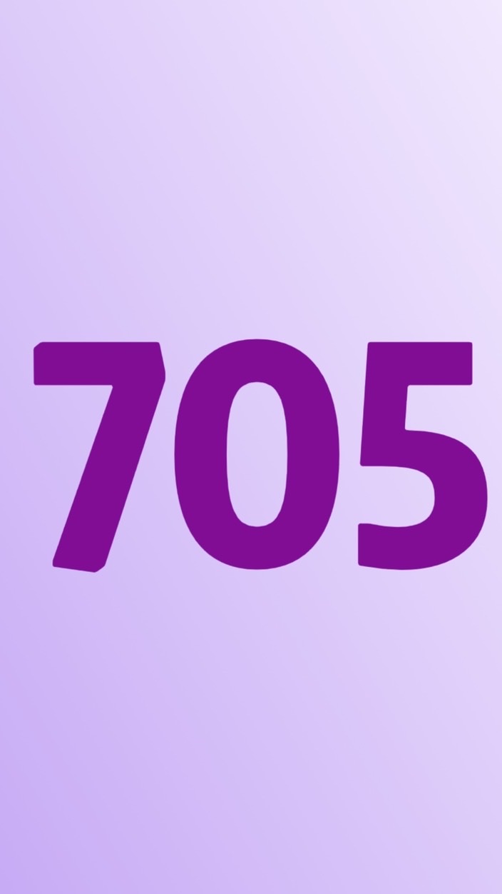 705英語