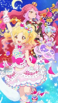 OpenChat アイカツスターズ･.｡*･.｡*