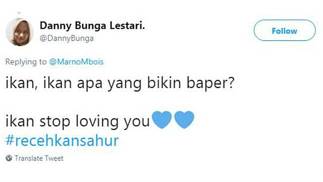 Bikin Ngakak 10 Tebakan Receh ala Warga Twitter