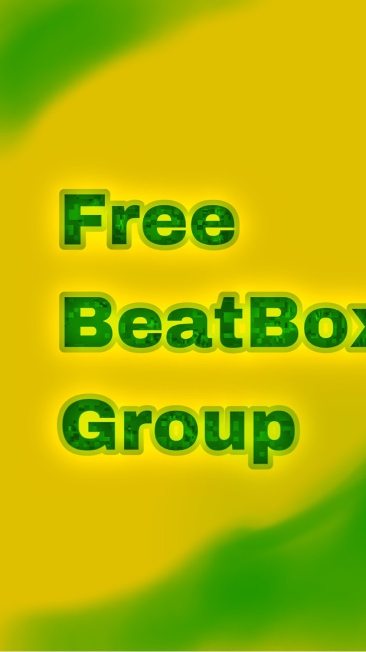 【ﾋﾞｰﾄﾎﾞｯｸｽ】FBG〜Free BeatBox Group〜