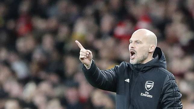 Arsenal Takluk di Kandang Sendiri dari Brighton