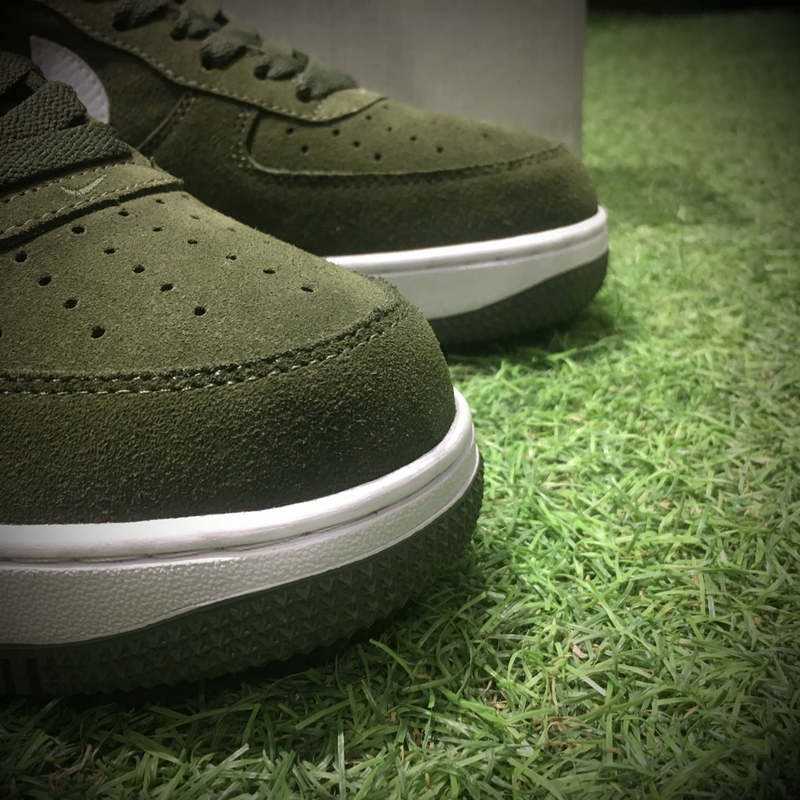Nike Air Force 1 Low “Palm Green” 男款