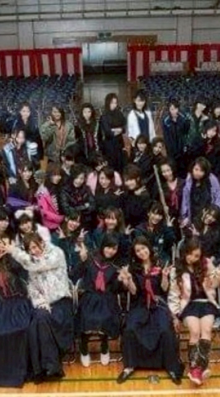 majisuka gakuen