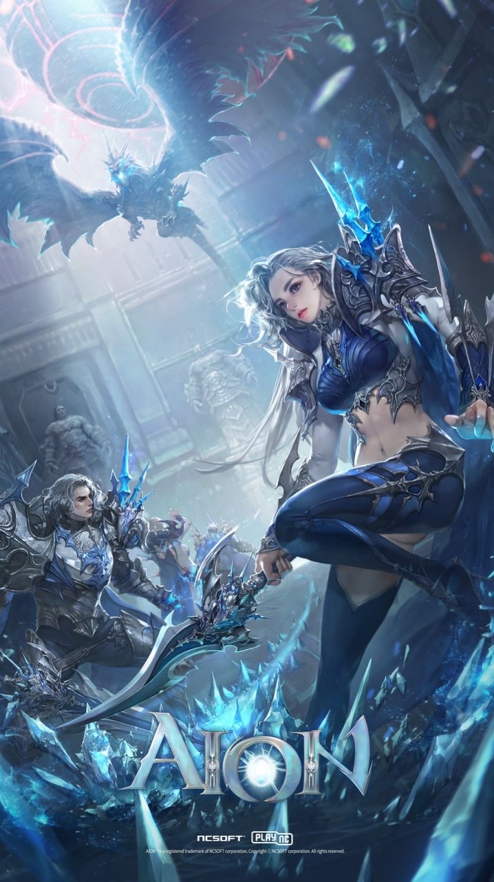 Aion2｜朝歌