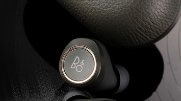 B&O PLAY Beoplay E8－ 全觸控體驗的藝術品