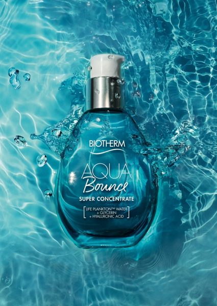 BIOTHERM 碧兒泉 粉藍粉 Q 保濕露 50ml