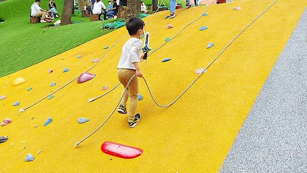 文山森林公園趣探險之丘