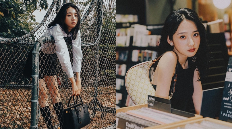 台灣新生代女演員：林映唯(小美)