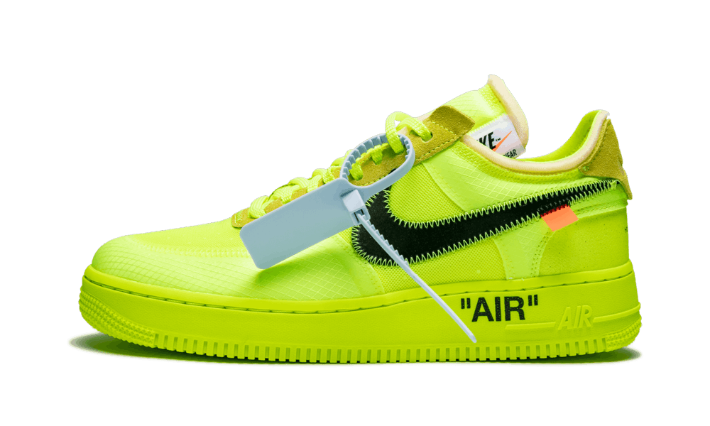 Nike Air Force 1 Low AO4606 700 The 10: Nike Air Force 1 Low - 12 Volt