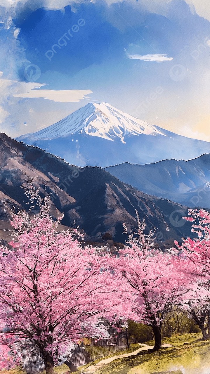富士山虛擬馬拉松｜2026春季5/8-5/18