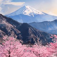 富士山虛擬馬拉松｜2026春季5/8-5/18
