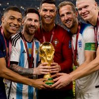 🌍2026🏆世界盃足球賽⚽️