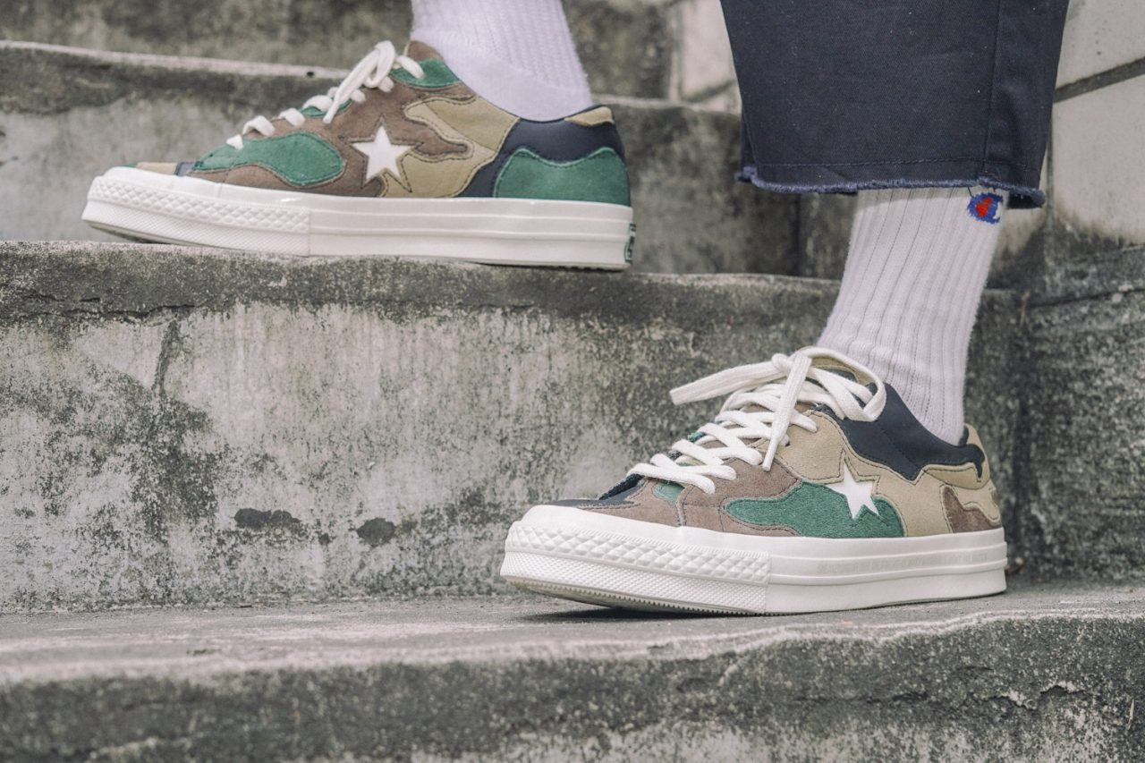 converse one star sneakersnstuff