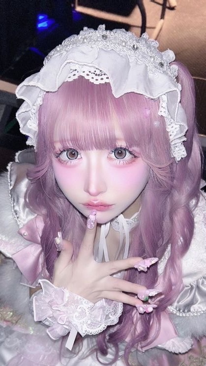 ᛪ༙ ♱‧₊•お人形たちの小さな庭園‧₊• ♱ ᛪ