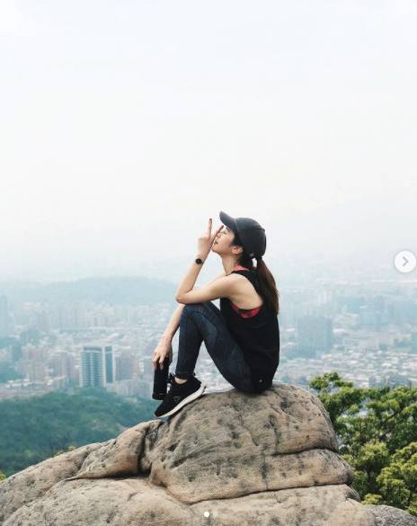 （圖片來源／IG ＠touchme318）