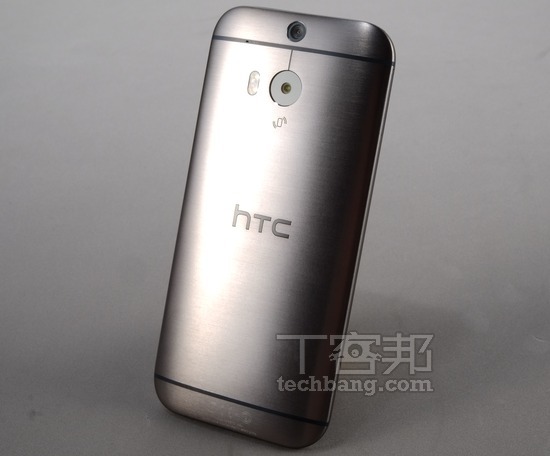 HTC One M8 評測：工藝、效能內外兼具，Duo Camera 技術領先群倫 