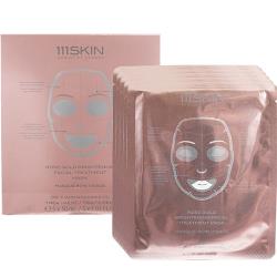 ◎◆正統公司貨【有盒】|◎◆網路優惠價|◎品牌定位:專櫃品牌品牌:111SKIN種類:面膜/眼膜適用部位:臉部適用膚質:全膚質功能:保濕/滋潤規格/容量:111SKIN星旅光效天使面膜(30ml*5片
