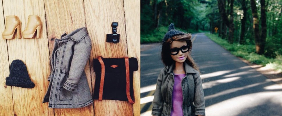 嘲諷假掰文青女，擬人芭比揭露做作女黑暗面