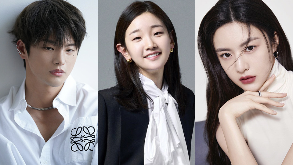 8部近期定角韓劇！朴敏英再演漫改劇、IU&朴寶劍太期待，宋江有望搭金裕貞演同居羅曼史