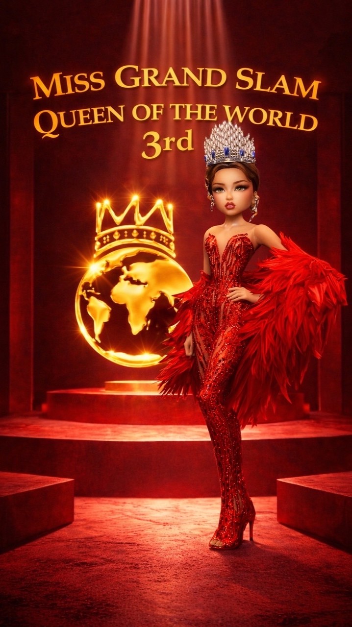 Miss Queen GRAND SLAM
