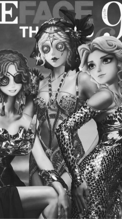 Eternal The Face Identity V