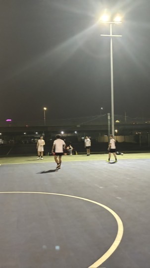 華中橋夜踢團