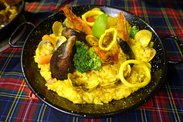 楊梅異國料理-藝綺地中海私廚餐酒館，家庭聚餐和商務活動桃園楊梅美食餐廳，楊梅活動包場餐廳，適合約會和慶祝的楊梅美食