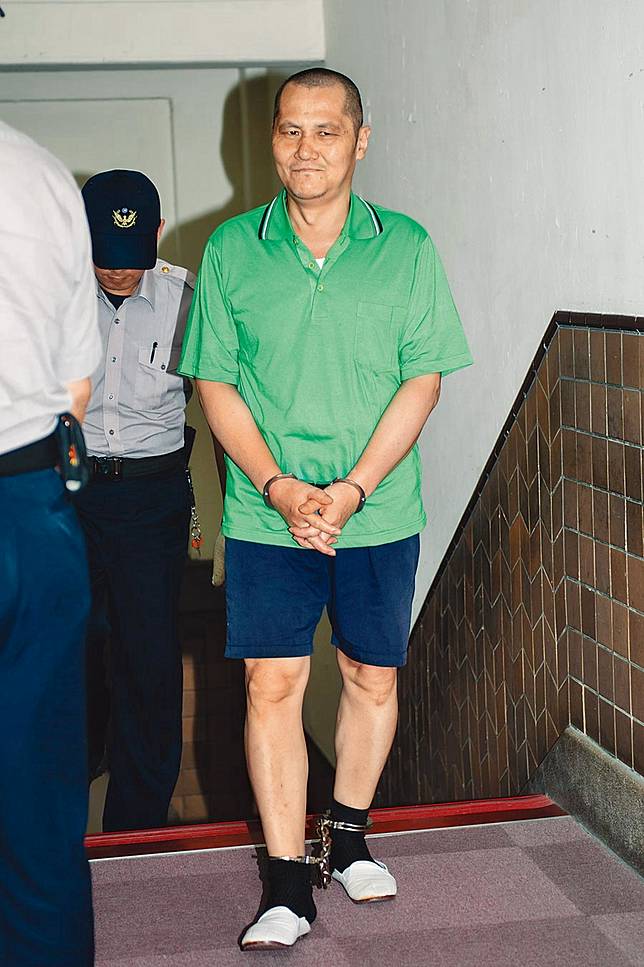 犯後也無悔意 翁仁賢死刑定讞