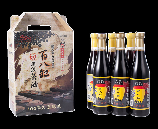 本醬油因不含防腐劑，開瓶後請冷藏保存，並儘早食用完畢。 ■產品特色：滷醬、清蒸、熬湯（一瓶抵三瓶，濃郁的黑豆發酵醬汁，少量就能使您的料理色、香、味發揮極致的表現）例如：滷豬腳一斤：只需80cc醬汁+3