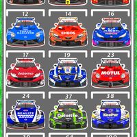 SUPER GT 好きの集い！