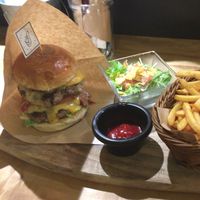 関西ハンバーガー好き