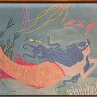 🐠哈瑪星🐟星巴克門市～🦀🦐魚兒魚兒水中游🦑🦞