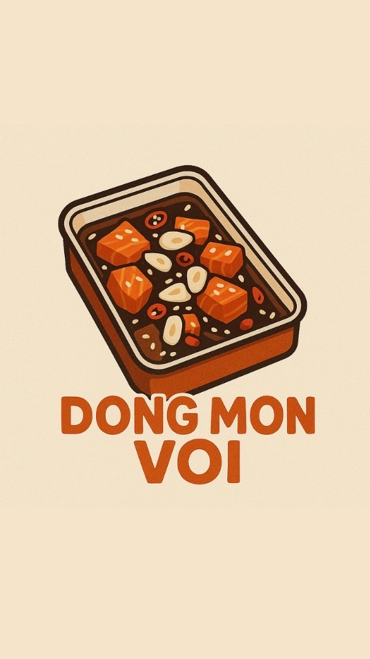 DongMon Voi • ดองม่อนโว้ย | แซลม่อนดองหนึบ