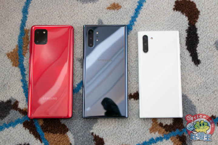 三星 Galaxy Note 10 Lite 2/3 上市,售價公布,Galaxy S10 Lite 台灣不上市 三星 Galaxy Note 10 Lite 2/3 上市,售價公布,Galaxy S10 Lite 台灣不上市