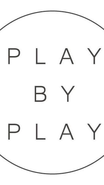 PlaybyPlay I 玩生活