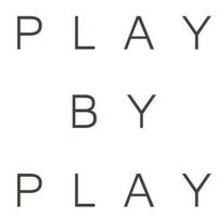 PlaybyPlay I 玩生活
