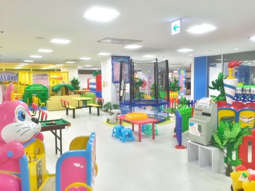 Kids Us Land 西友吉祥寺店 吉祥寺本町 吉祥寺駅 娯楽 遊興施設 By Line Place