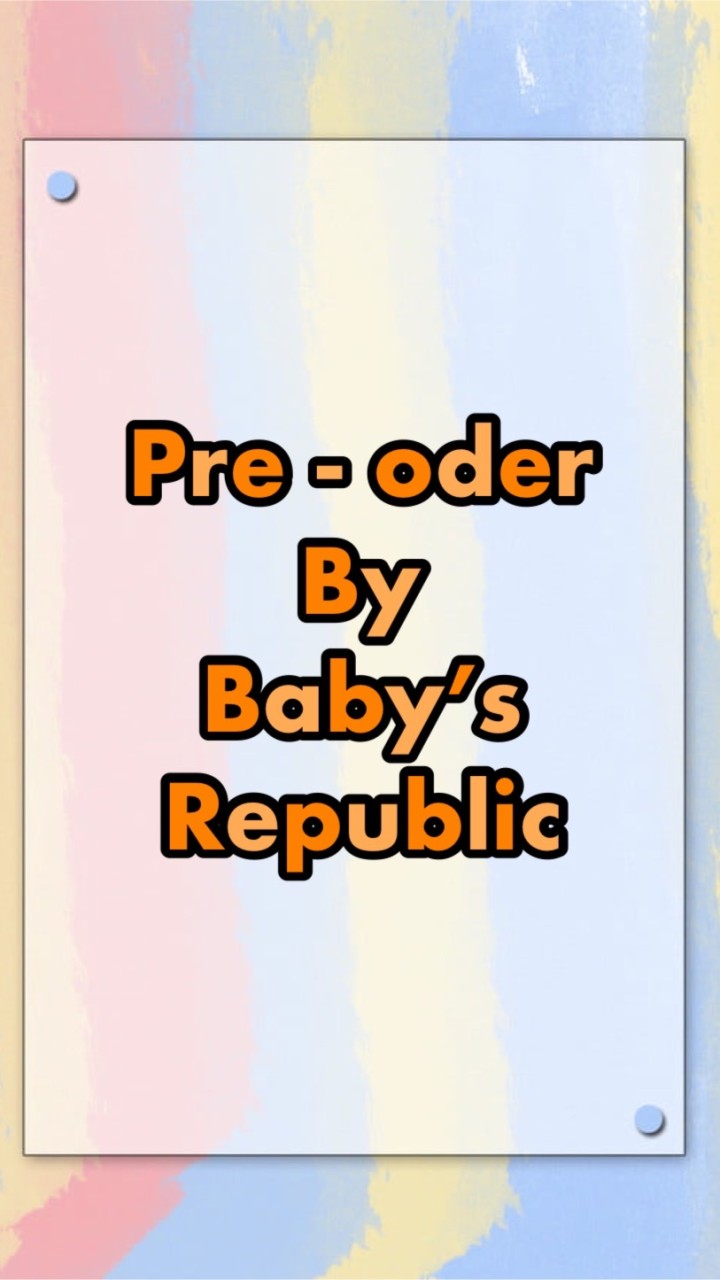 ห้องPre-baby’s republic