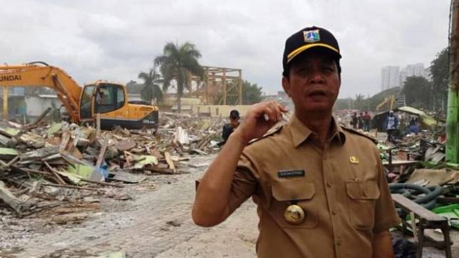 Tersingkirkan di Era Ahok, Deretan Nama-namanya Pejabat 